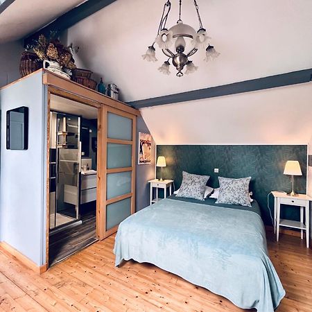 La Niche Hotell Richebourg  Eksteriør bilde