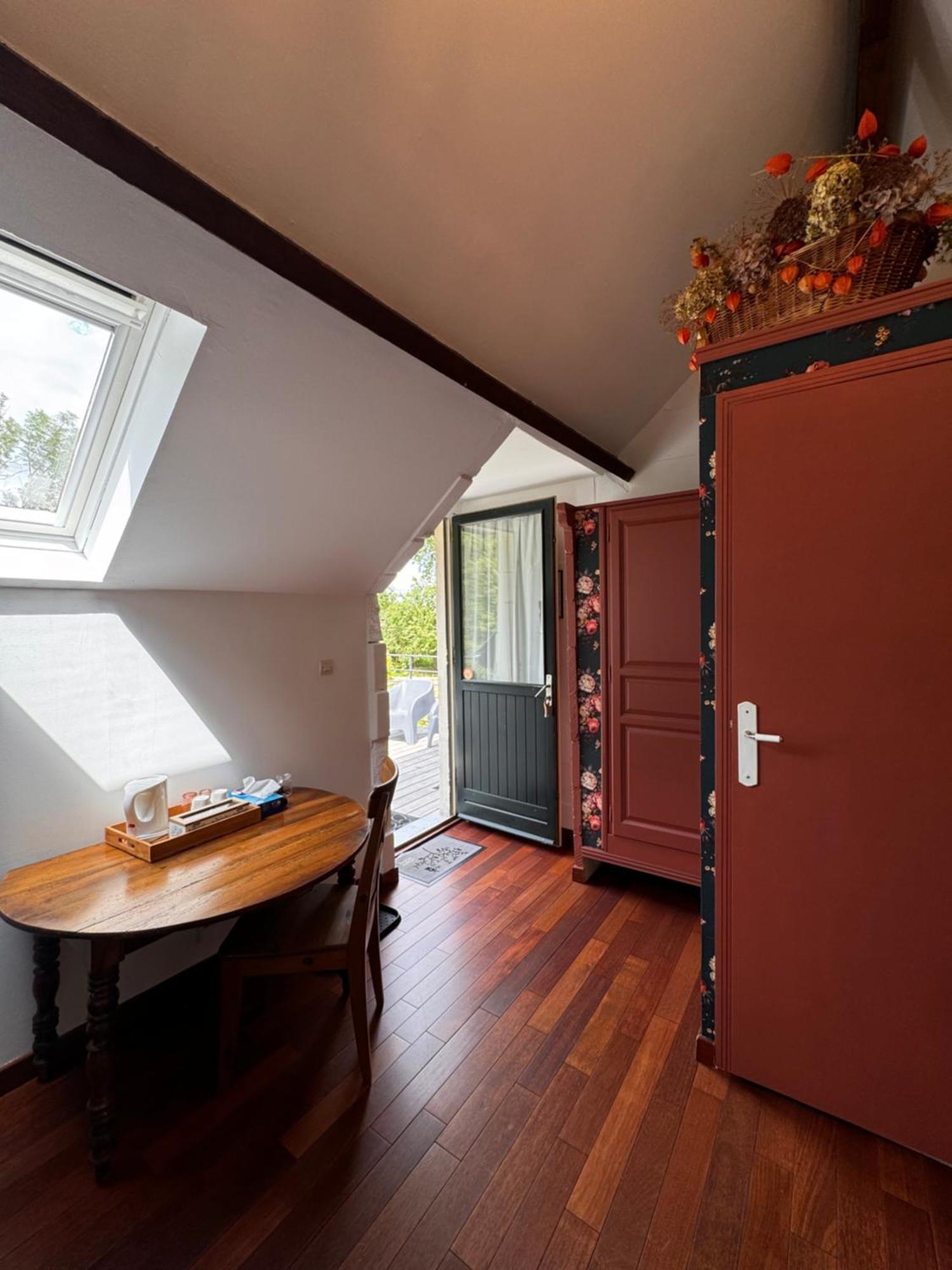 La Niche Hotell Richebourg  Eksteriør bilde