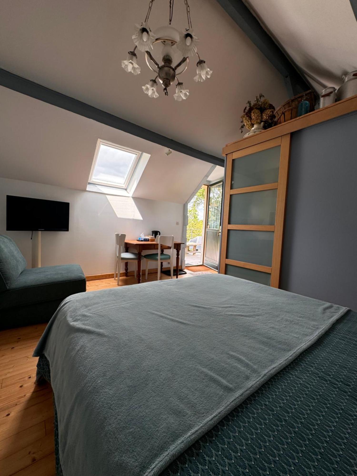 La Niche Hotell Richebourg  Eksteriør bilde