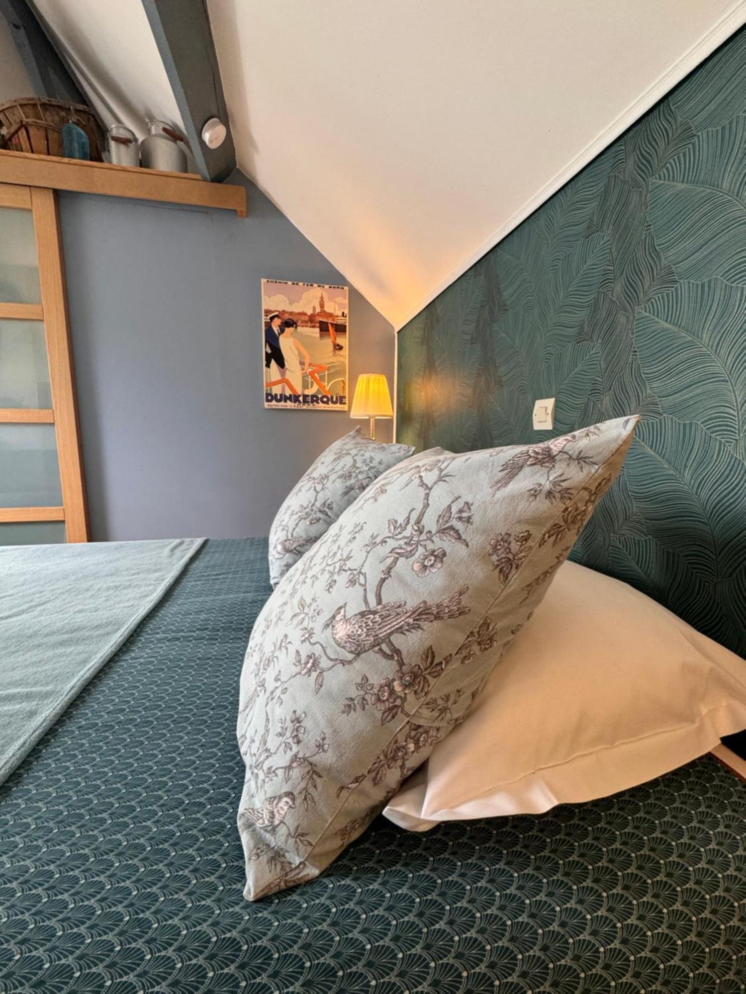 La Niche Hotell Richebourg  Eksteriør bilde