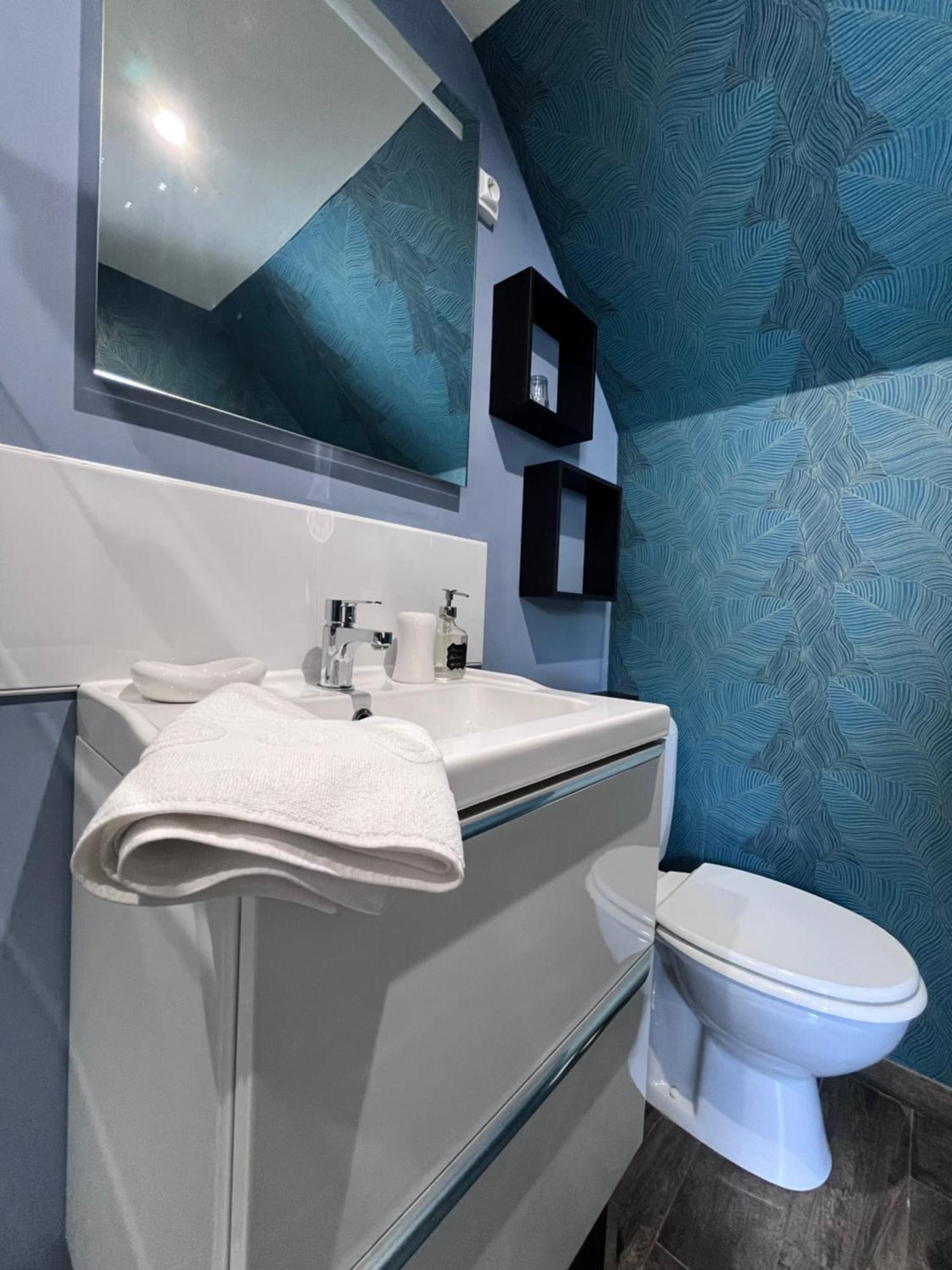 La Niche Hotell Richebourg  Eksteriør bilde