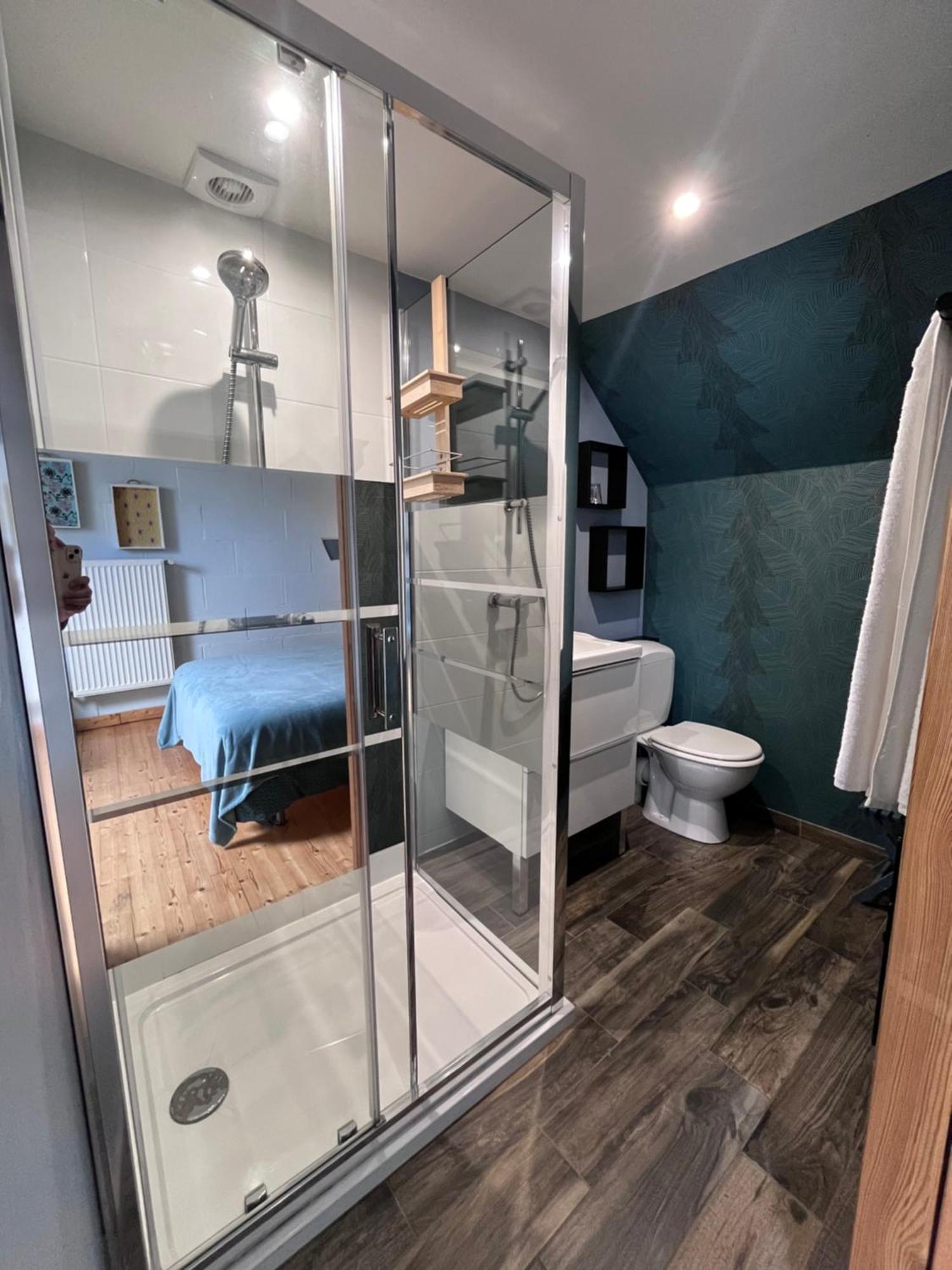 La Niche Hotell Richebourg  Eksteriør bilde