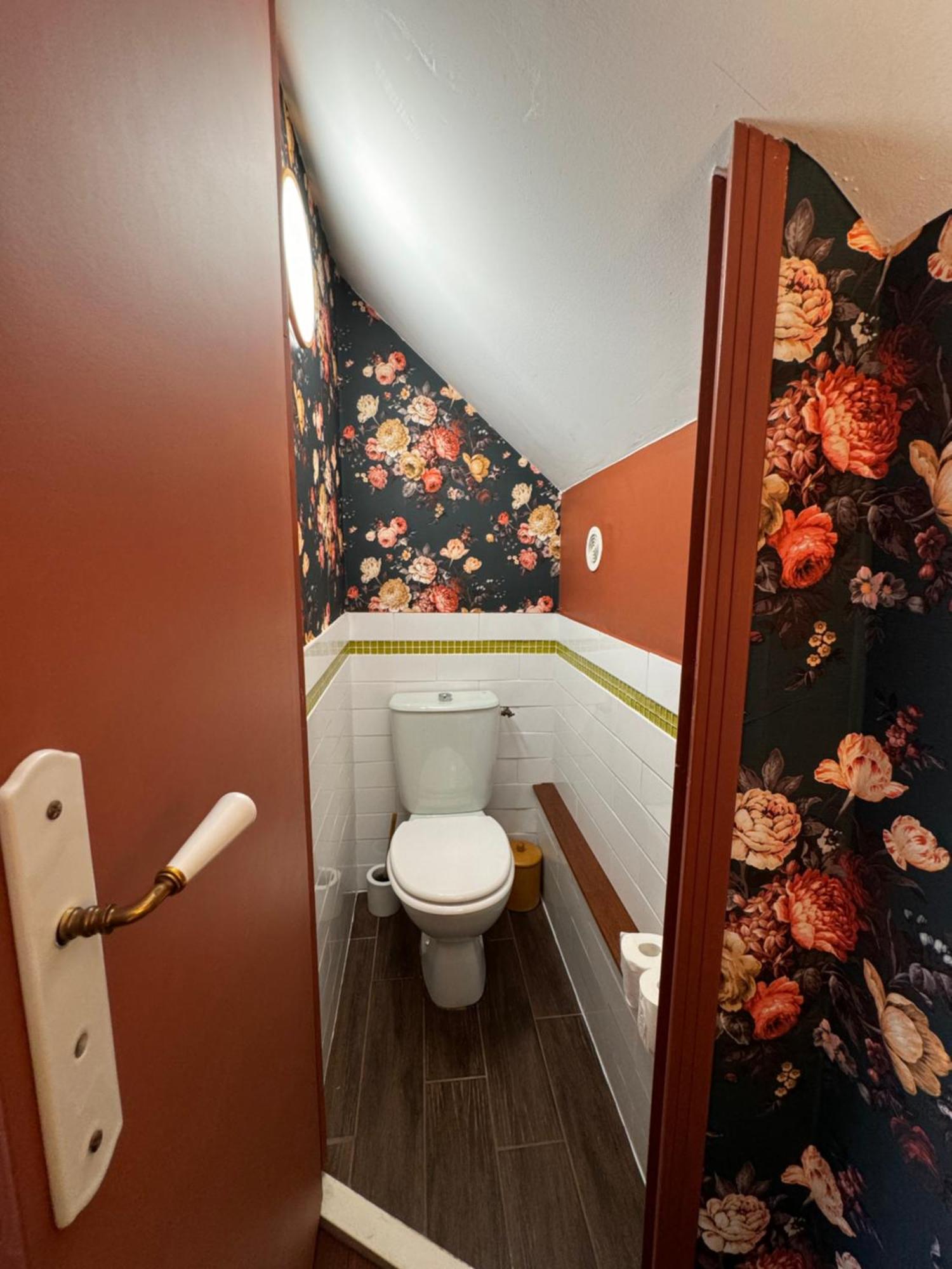 La Niche Hotell Richebourg  Eksteriør bilde