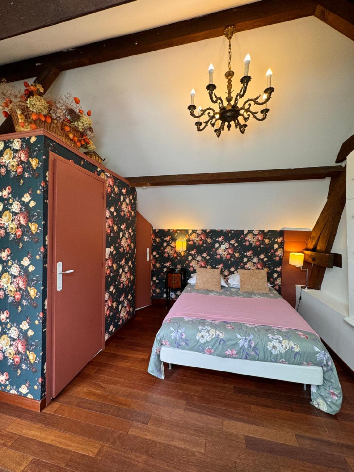 La Niche Hotell Richebourg  Eksteriør bilde