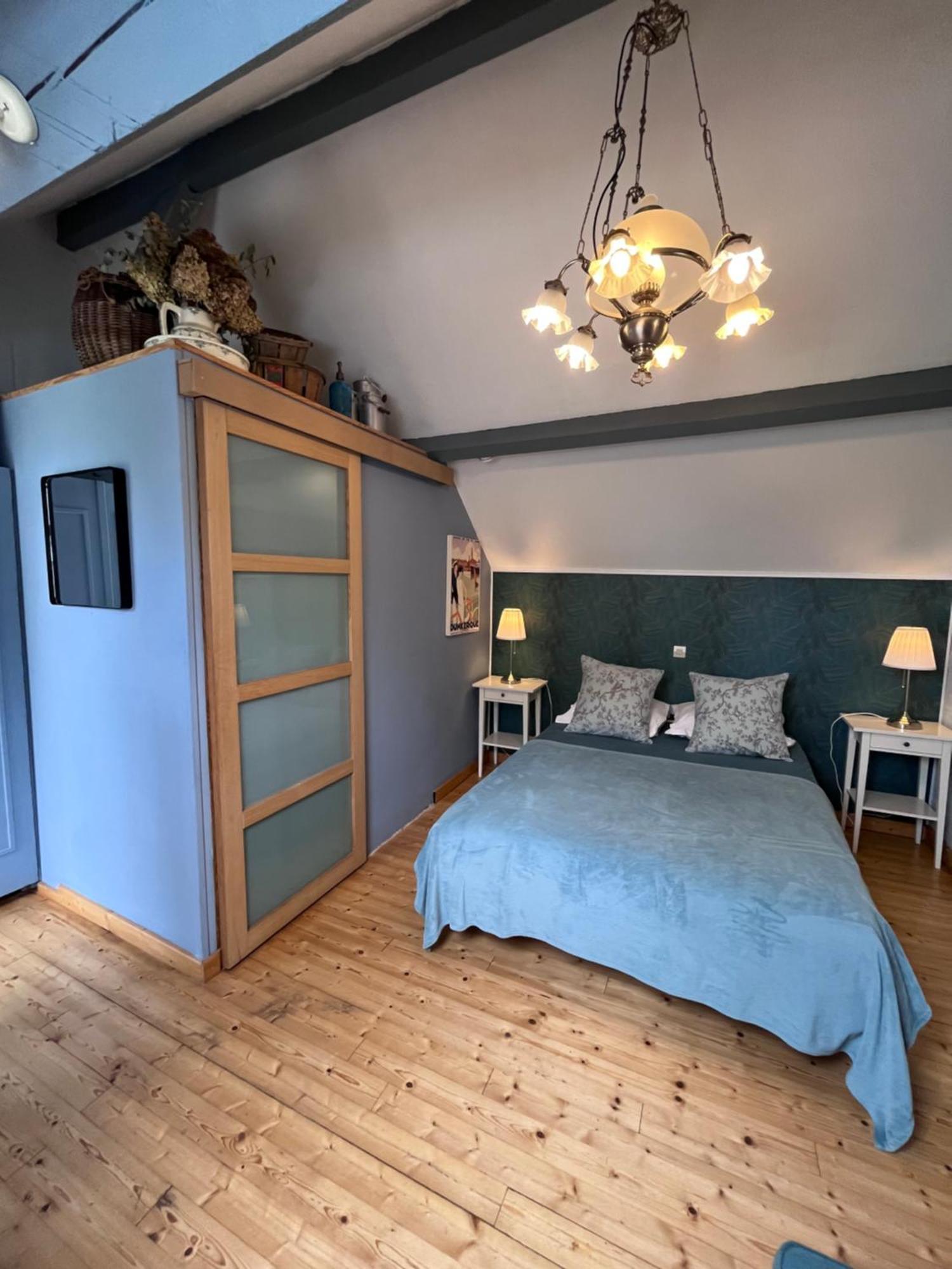 La Niche Hotell Richebourg  Eksteriør bilde