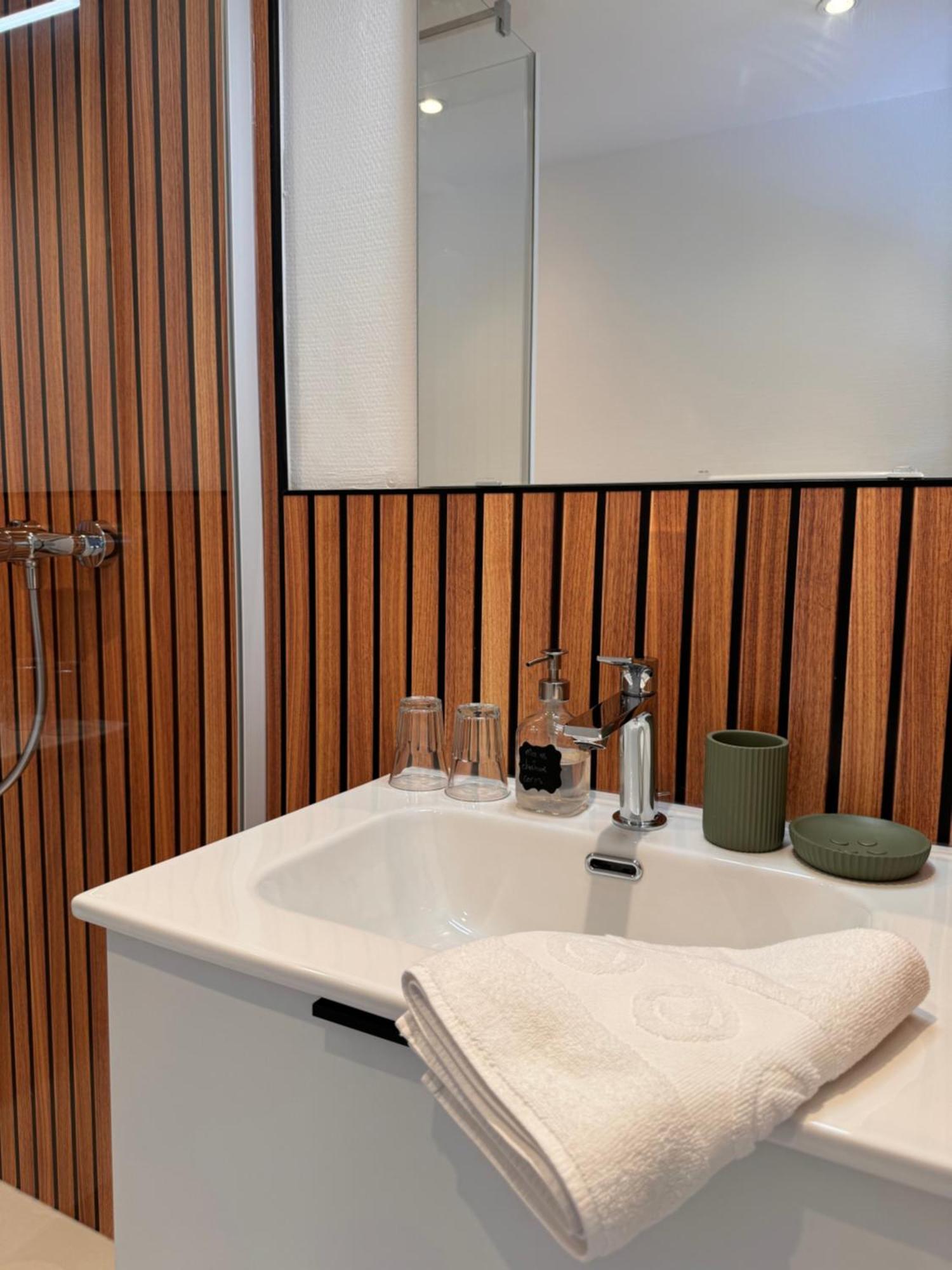 La Niche Hotell Richebourg  Eksteriør bilde