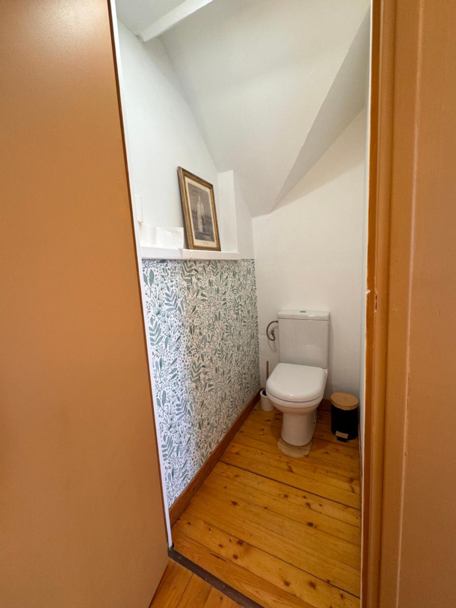 La Niche Hotell Richebourg  Eksteriør bilde
