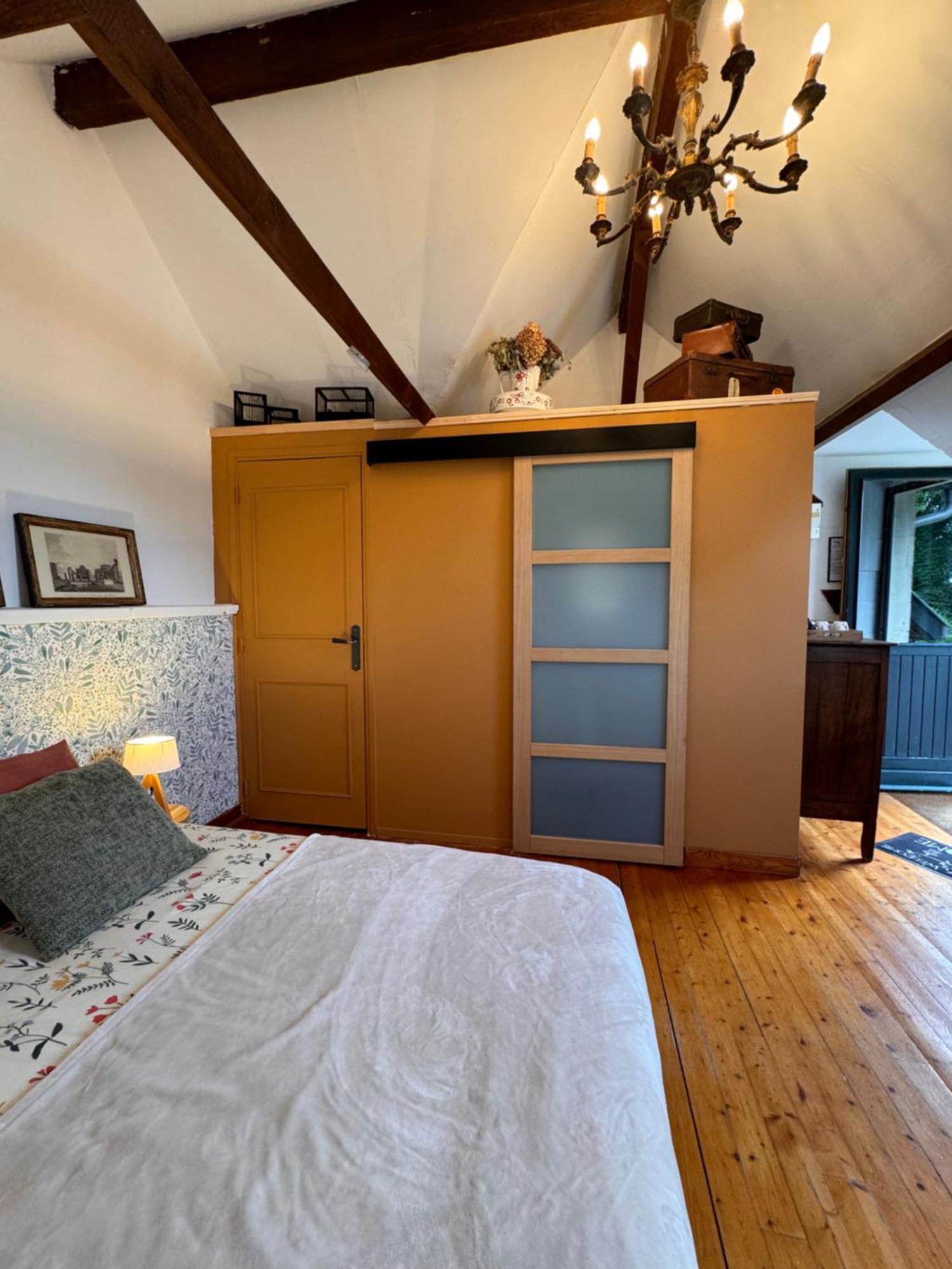 La Niche Hotell Richebourg  Eksteriør bilde