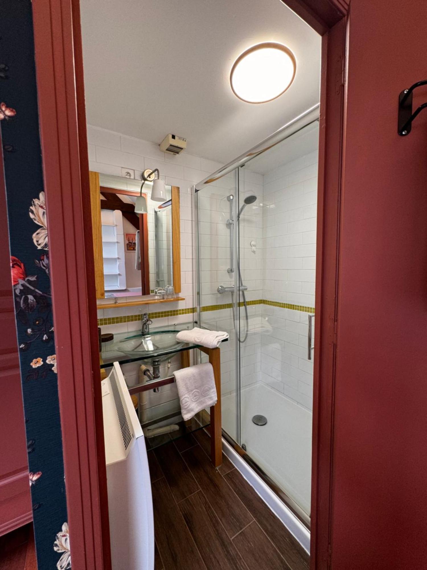 La Niche Hotell Richebourg  Eksteriør bilde