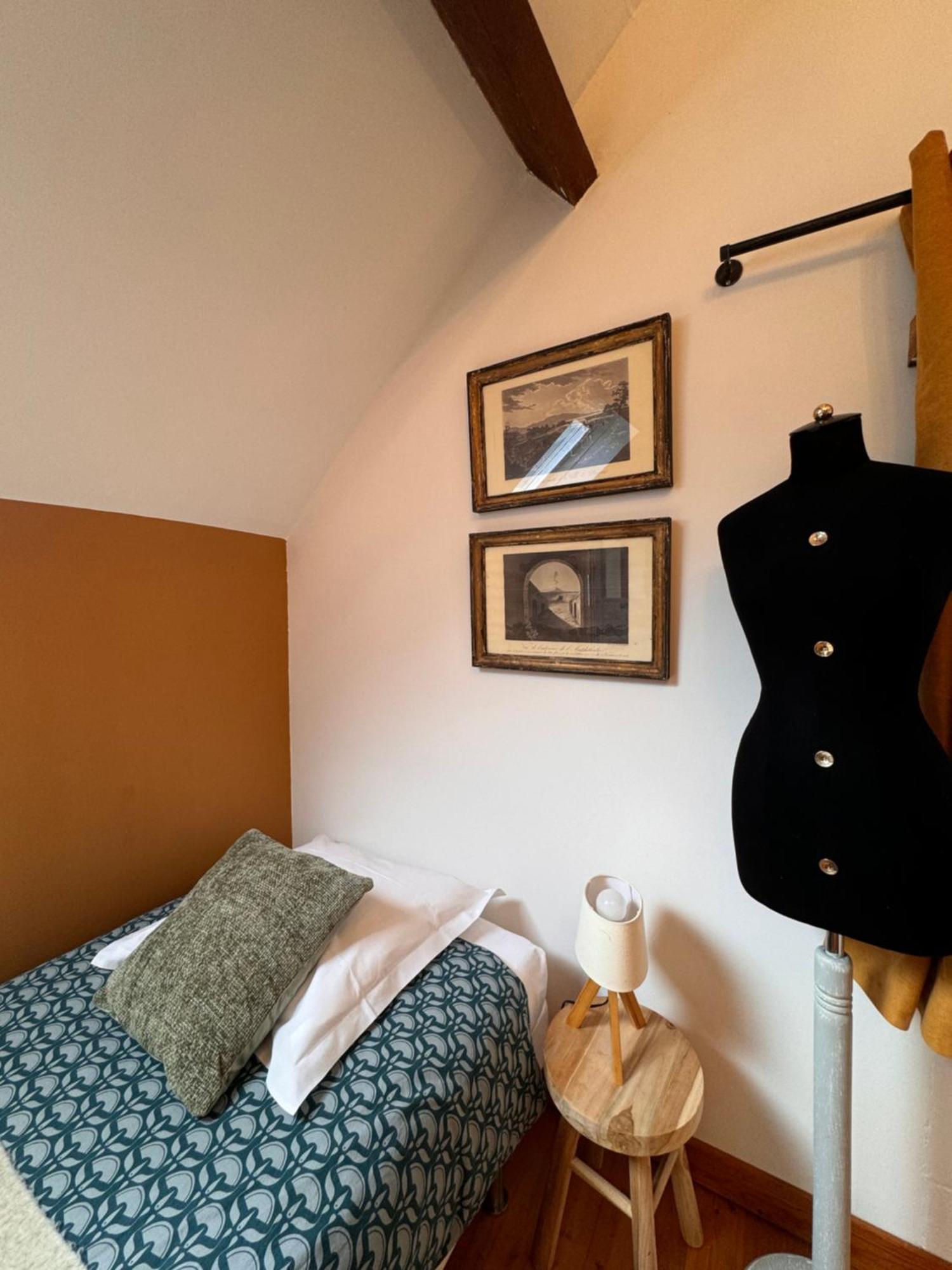 La Niche Hotell Richebourg  Eksteriør bilde