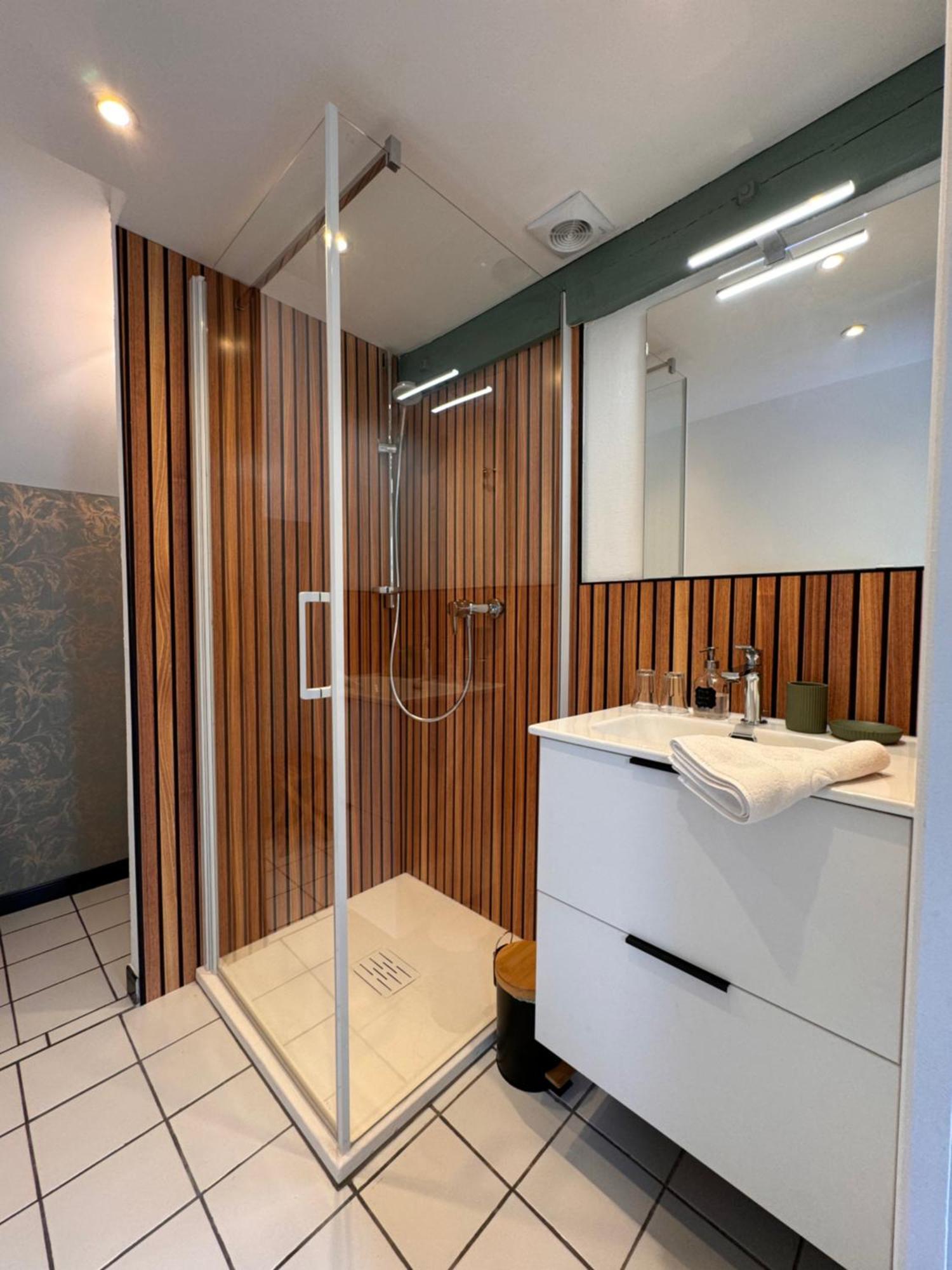 La Niche Hotell Richebourg  Eksteriør bilde