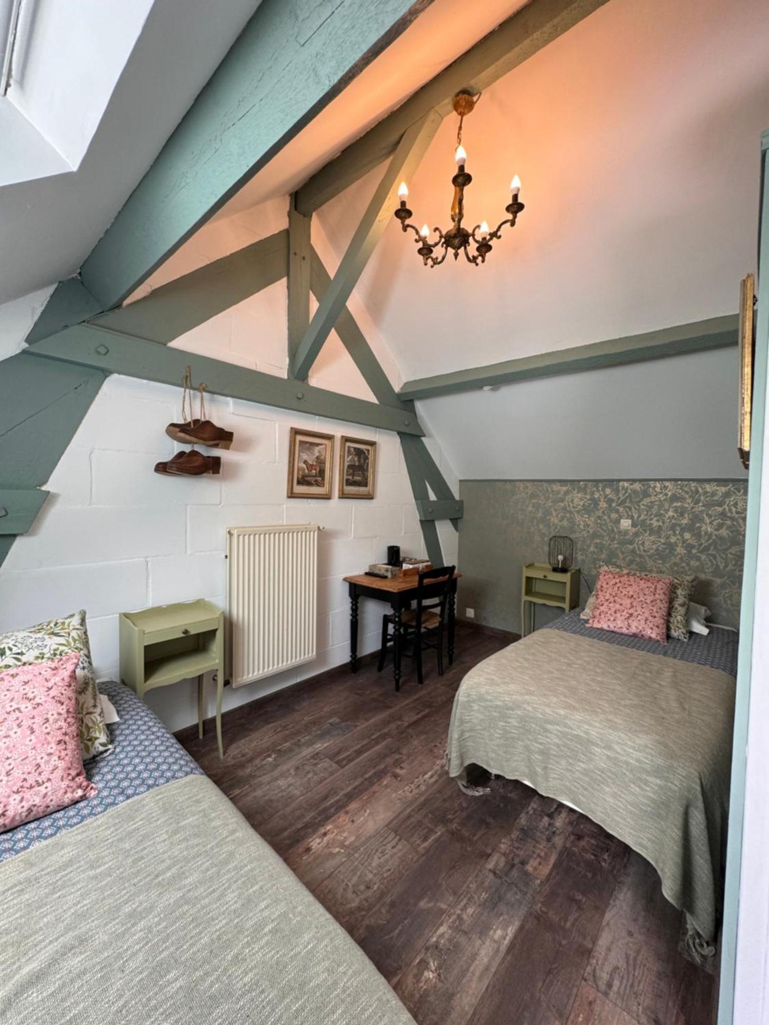 La Niche Hotell Richebourg  Eksteriør bilde