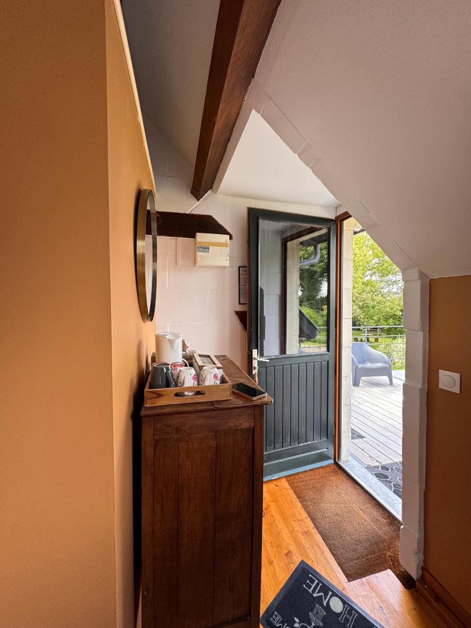La Niche Hotell Richebourg  Eksteriør bilde