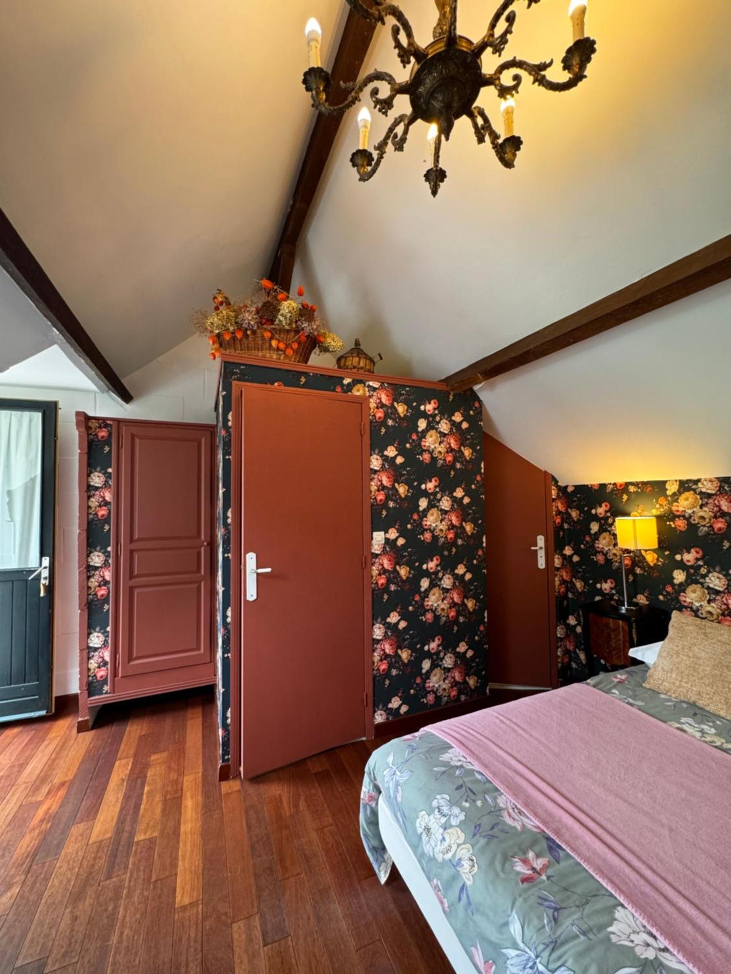 La Niche Hotell Richebourg  Eksteriør bilde