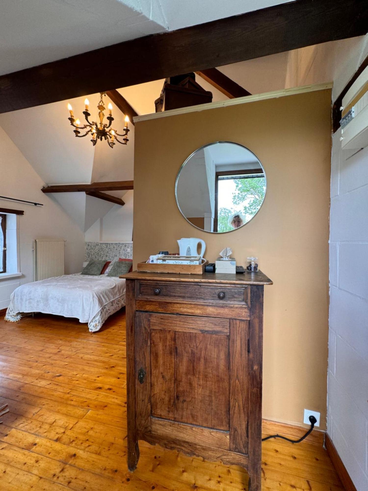 La Niche Hotell Richebourg  Eksteriør bilde