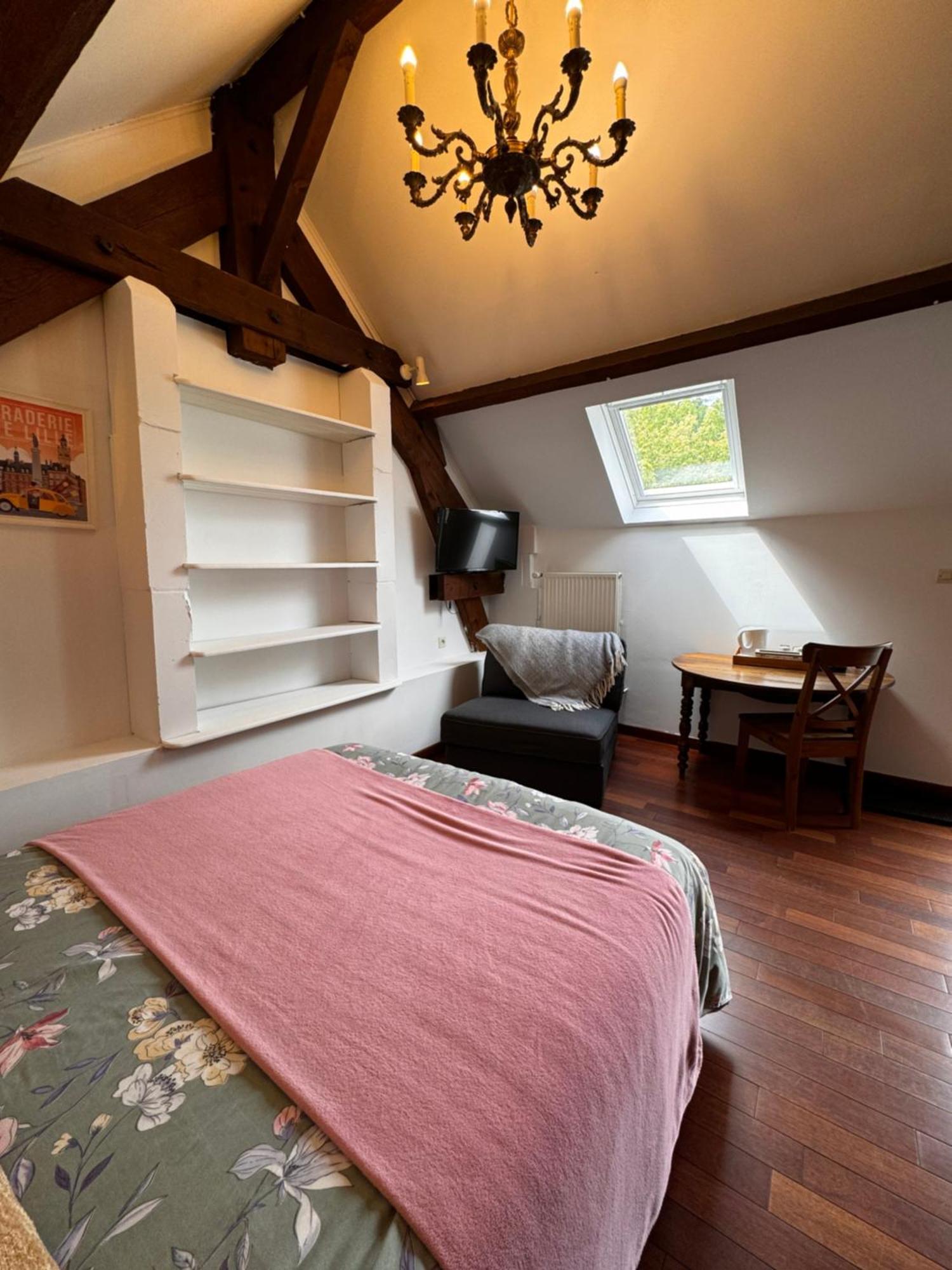 La Niche Hotell Richebourg  Eksteriør bilde