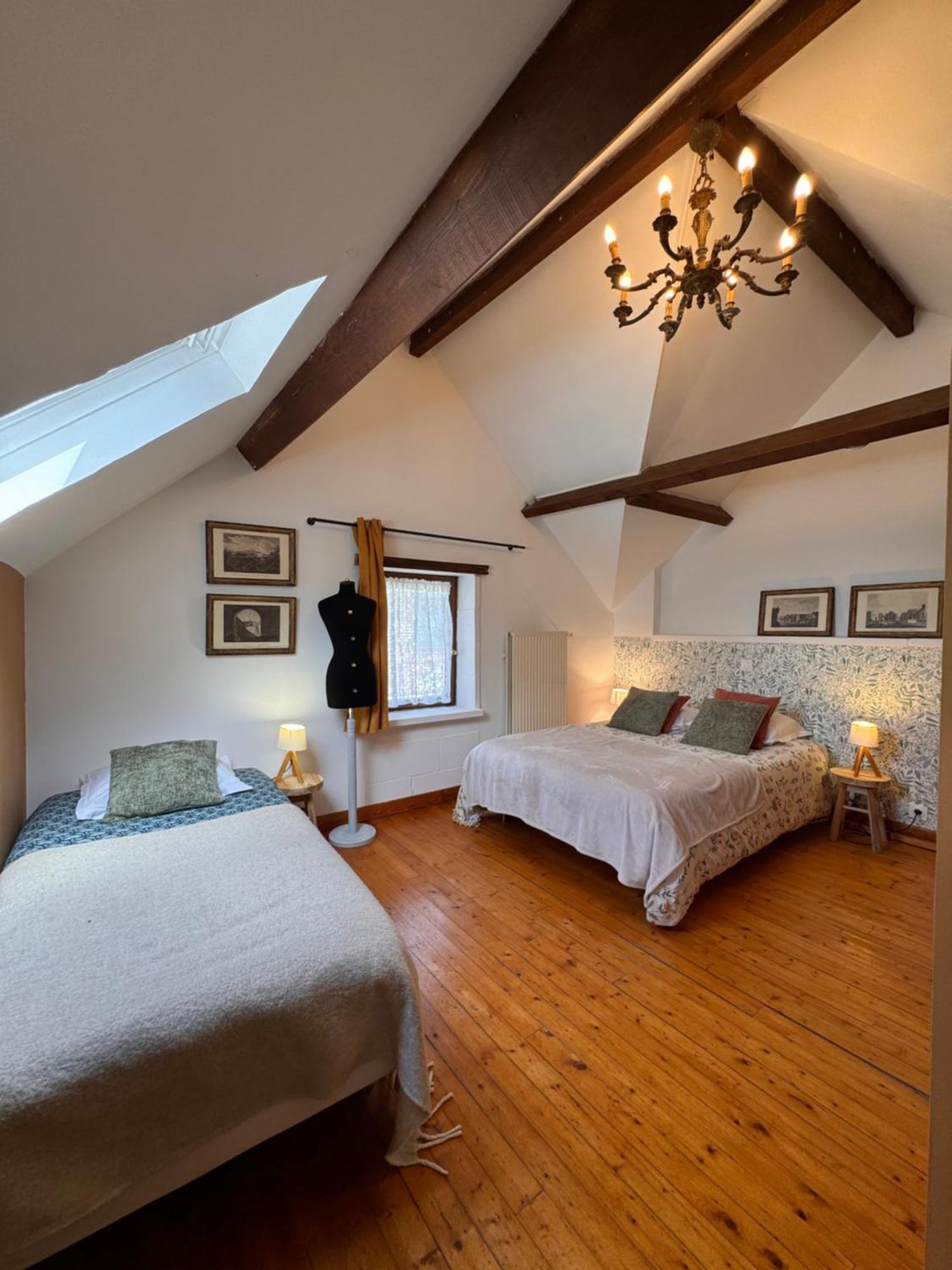 La Niche Hotell Richebourg  Eksteriør bilde